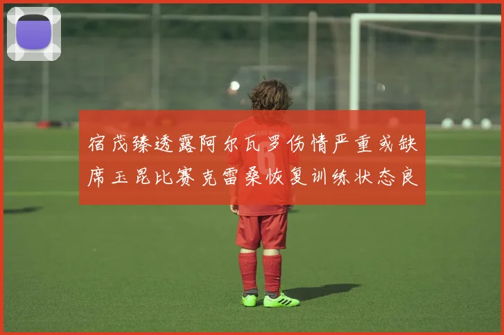 宿茂臻透露阿尔瓦罗伤情严重或缺席玉昆比赛克雷桑恢复训练状态良好