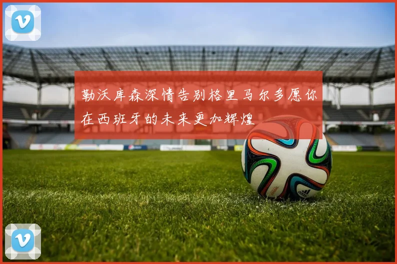 勒沃库森深情告别格里马尔多愿你在西班牙的未来更加辉煌